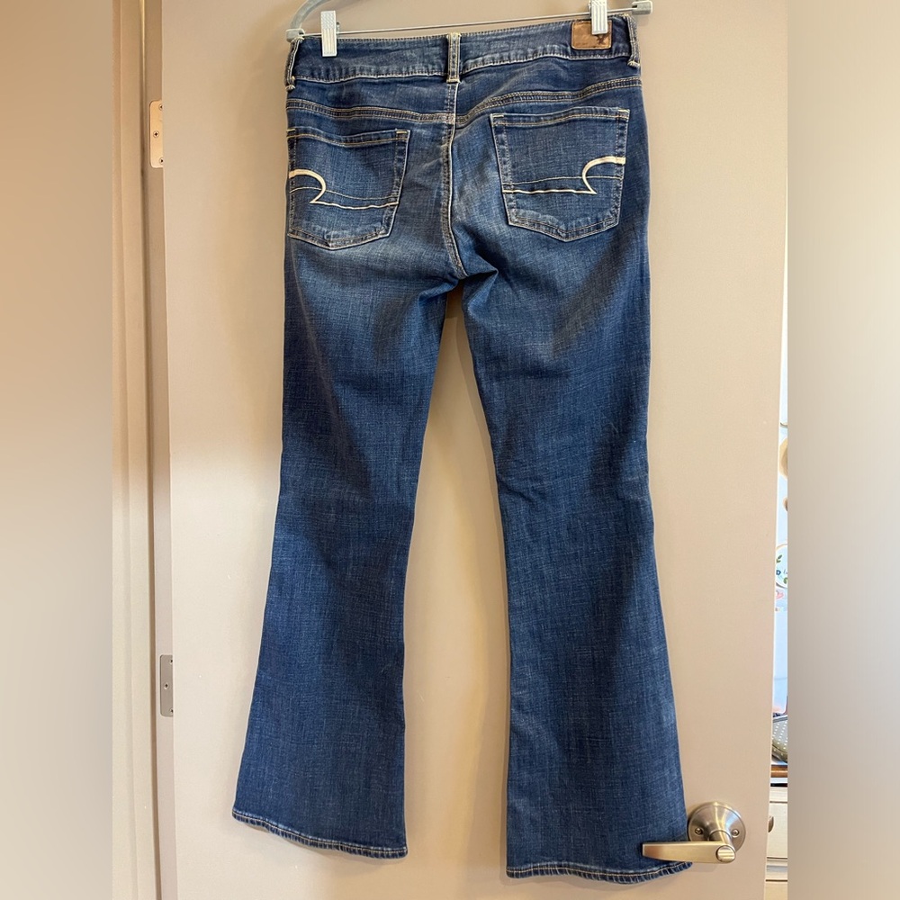 American Eagle Flare Jeans - Picture 2 of 3